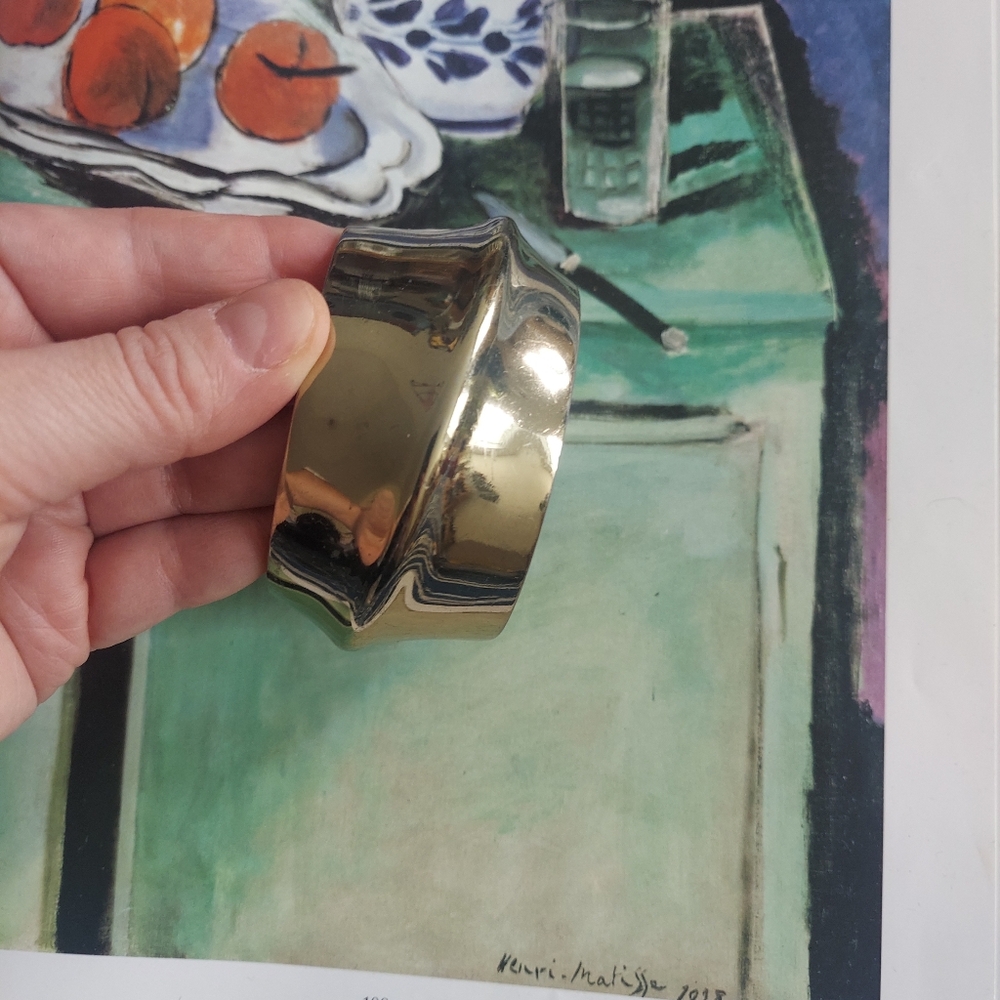 Silver Cuff - Picture 4 of 4